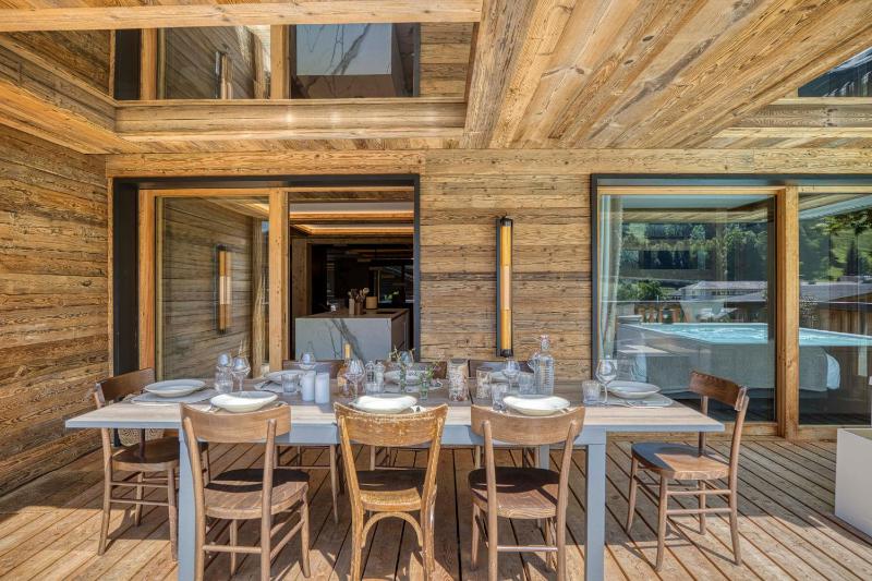 Les Chalets de La Clusaz - Appartement Le Faon - image 17