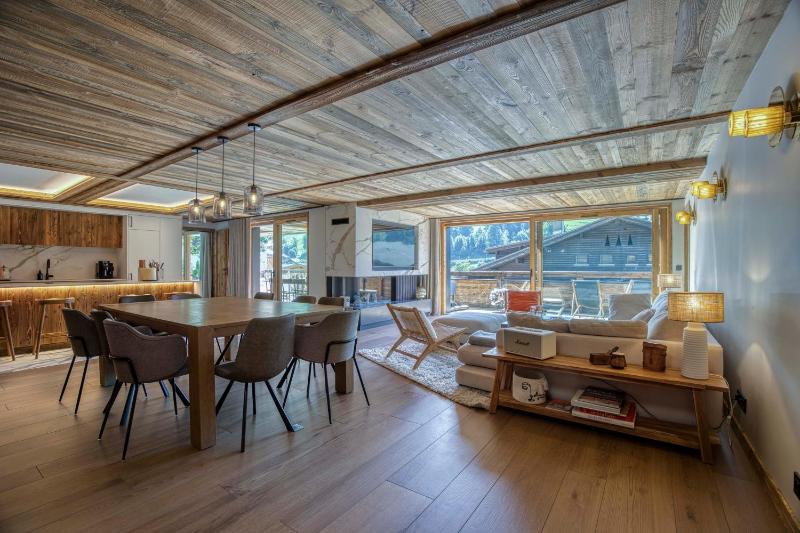 Les Chalets de La Clusaz - Appartement Le Faon - image 38