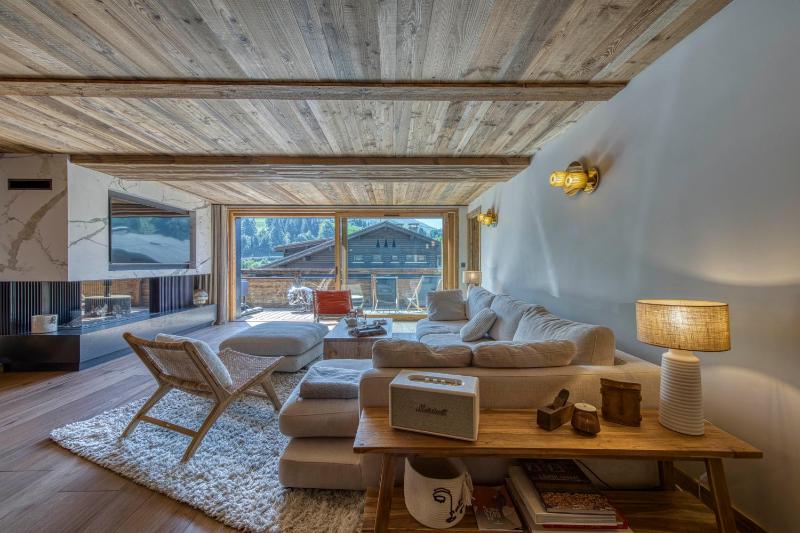 Les Chalets de La Clusaz - Appartement Le Faon - image 32