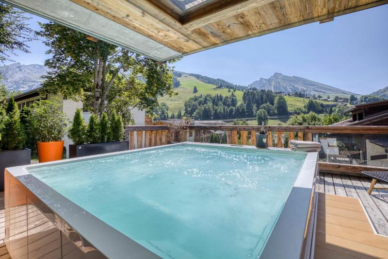 Les Chalets de La Clusaz - Appartement Le Faon - image 20