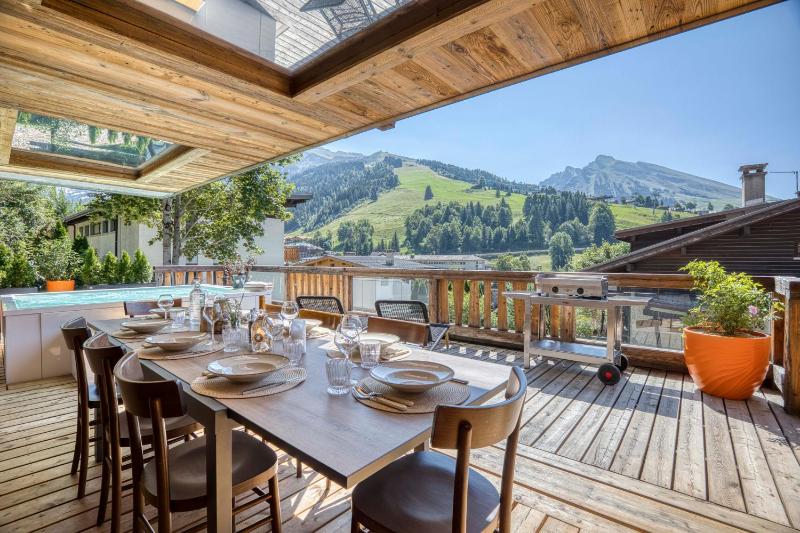 Les Chalets de La Clusaz - Appartement Le Faon - image 44
