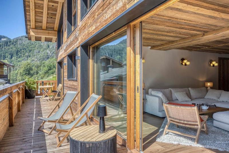 Les Chalets de La Clusaz - Appartement Le Faon - image 27