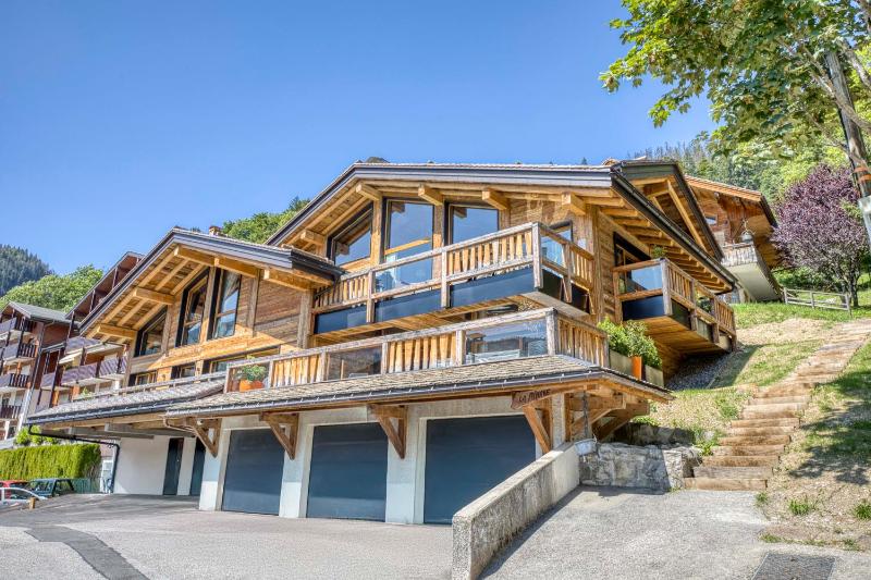 Les Chalets de La Clusaz - Appartement Le Faon - image 29