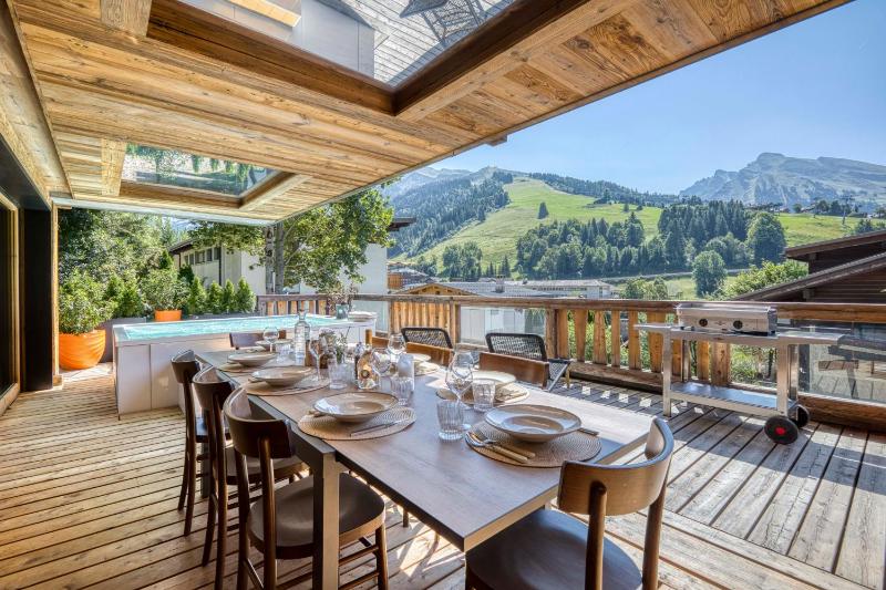 Les Chalets de La Clusaz - Appartement Le Faon - image 9