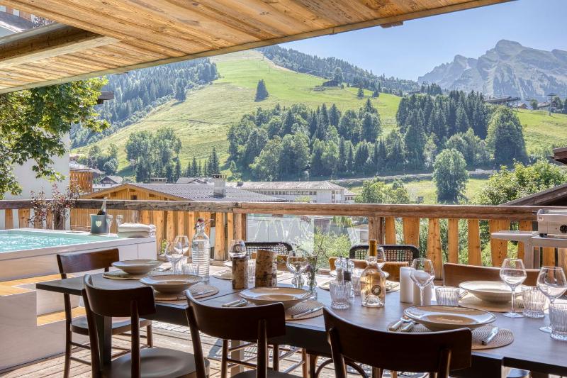 Les Chalets de La Clusaz - Appartement Le Faon - image 10