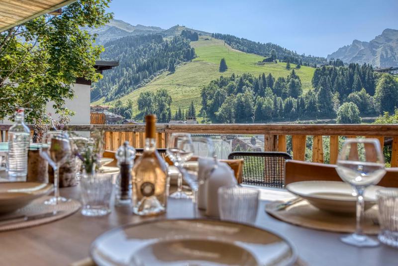 Les Chalets de La Clusaz - Appartement Le Faon - image 14
