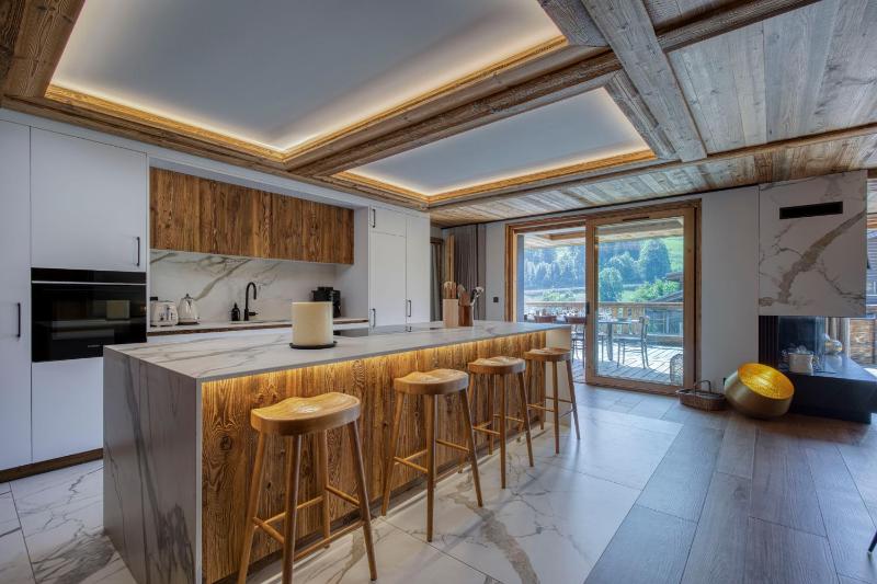 Les Chalets de La Clusaz - Appartement Le Faon - image 35