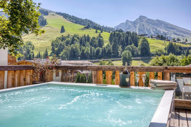 Les Chalets de La Clusaz - Appartement Le Faon - image 21