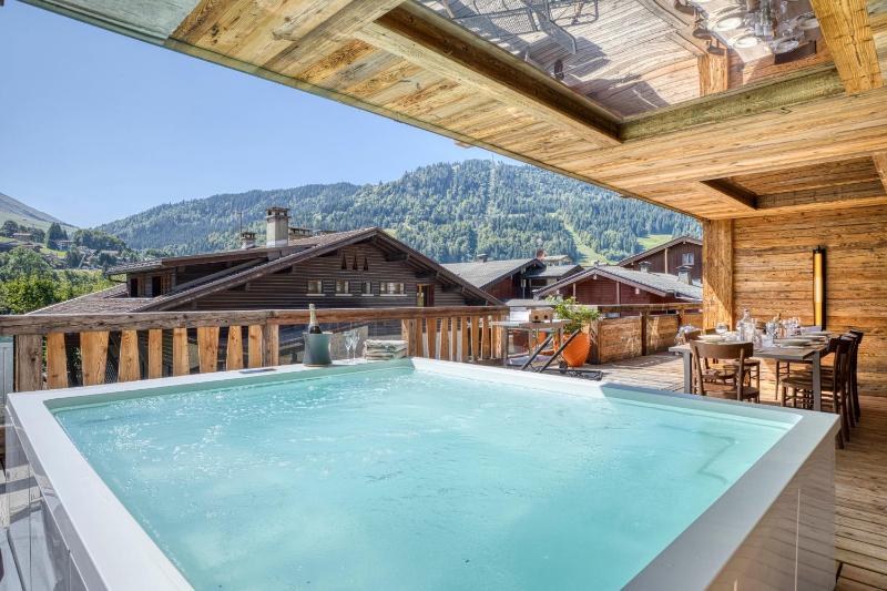 Les Chalets de La Clusaz - Appartement Le Faon - image 15