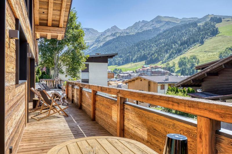 Les Chalets de La Clusaz - Appartement Le Faon - image 37