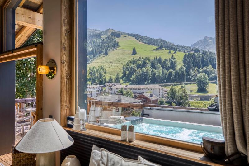 Les Chalets de La Clusaz - Appartement le Renne - image 16