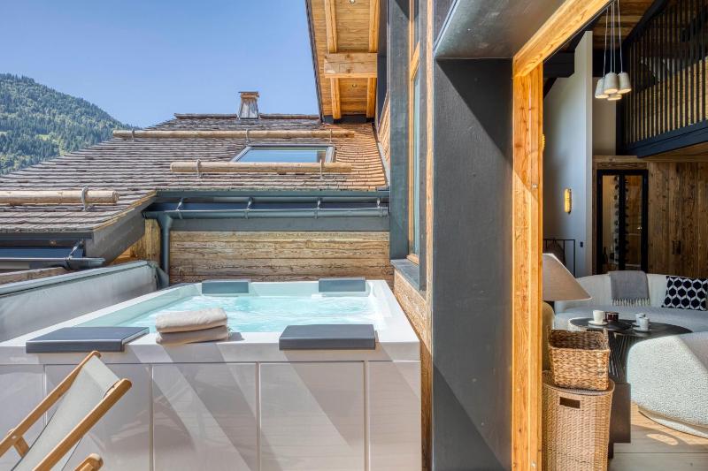 Les Chalets de La Clusaz - Appartement le Renne - image 44