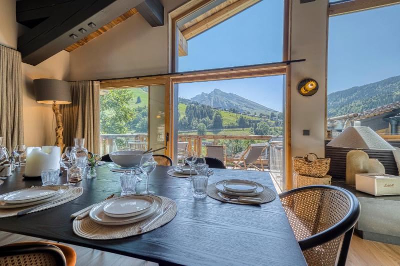 Les Chalets de La Clusaz - Appartement le Renne - image 42