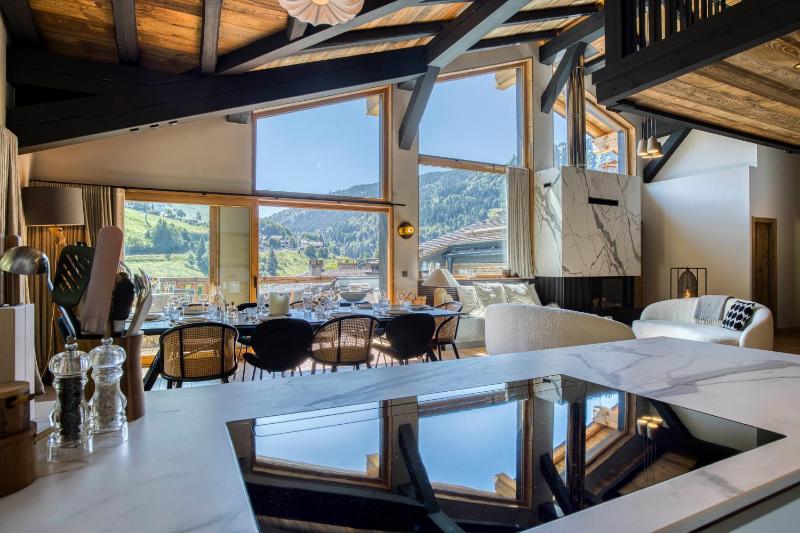 Les Chalets de La Clusaz - Appartement le Renne - image 23