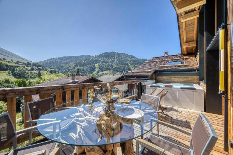 Les Chalets de La Clusaz - Appartement le Renne - image 7