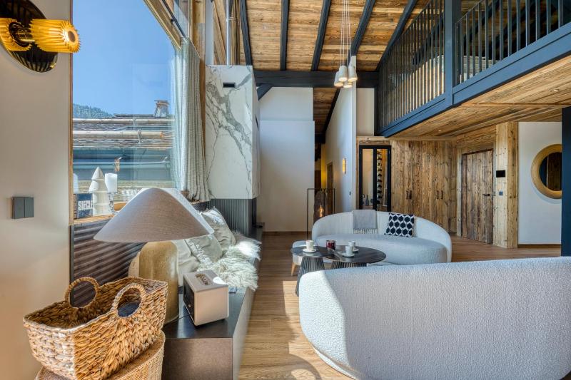 Les Chalets de La Clusaz - Appartement le Renne - image 37