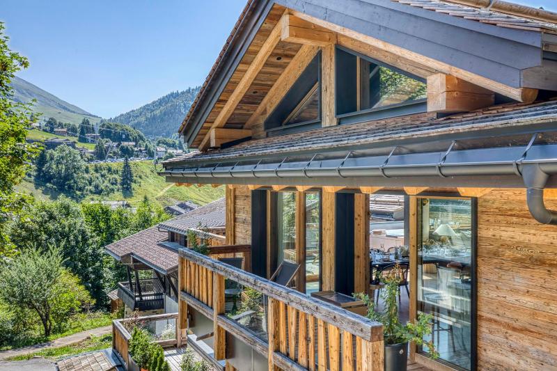 Les Chalets de La Clusaz - Appartement le Renne - image 26