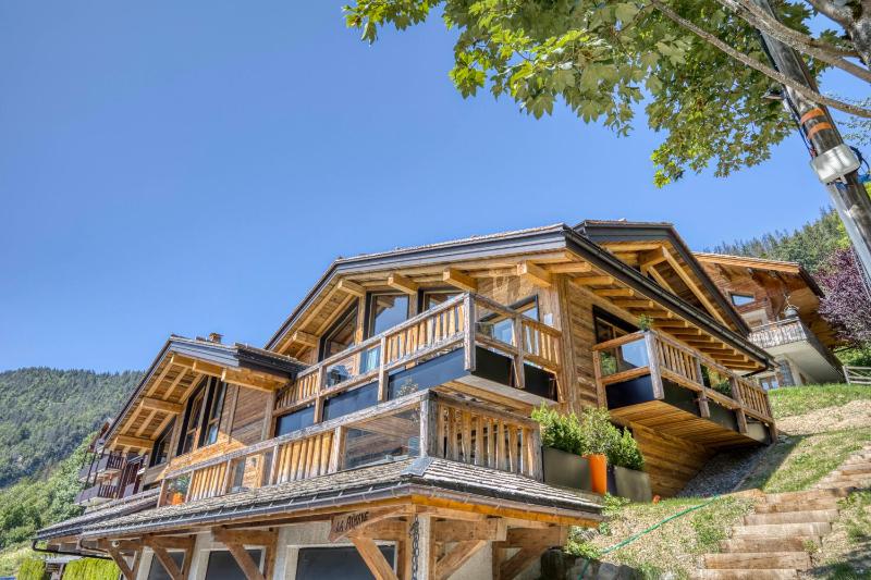 Les Chalets de La Clusaz - Appartement le Renne - image 45