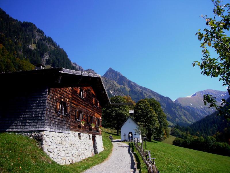 Alpenflair Ferienwohnungen Whg 201 