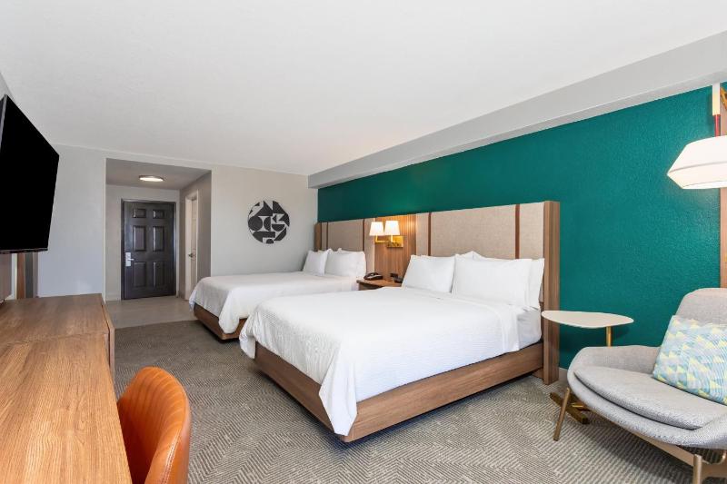 2 Queen Standard Room City View image 1