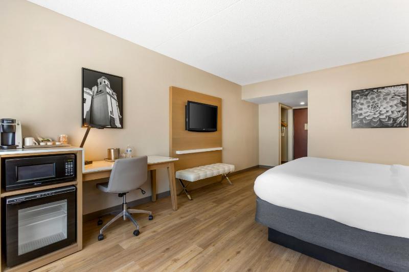 One-Bedroom King Suite - Non Smoking image 3