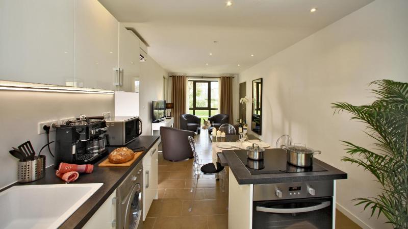 Superior Two-Bedroom Apartment with Private Garden  image 2