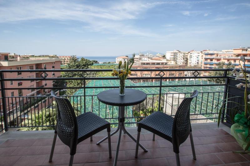 Double Room with Sea View image 4