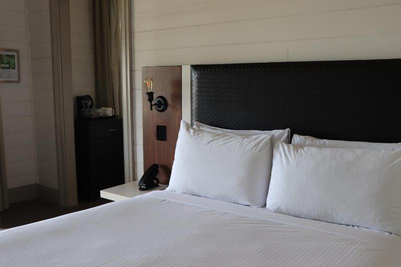 Queen Room with External Private Bathroom image 3