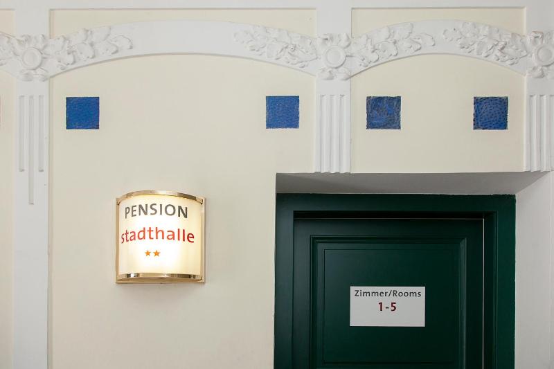 Pension Stadthalle - image 7