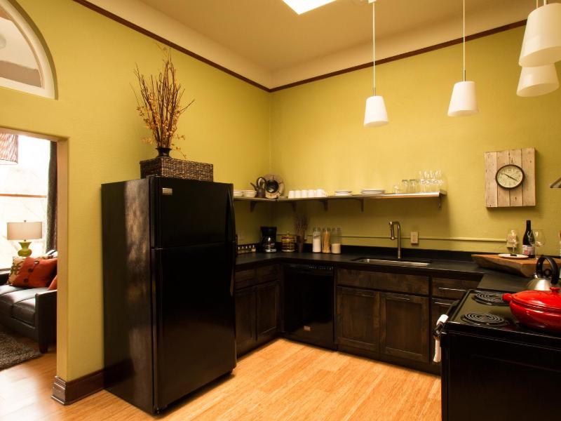 Deluxe Apartment image 3