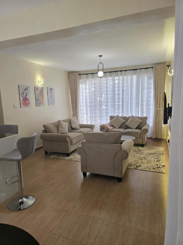 Aza-Lux 1 BR Nakuru - image 1