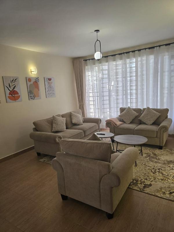 Aza-Lux 1 BR Nakuru - image 7