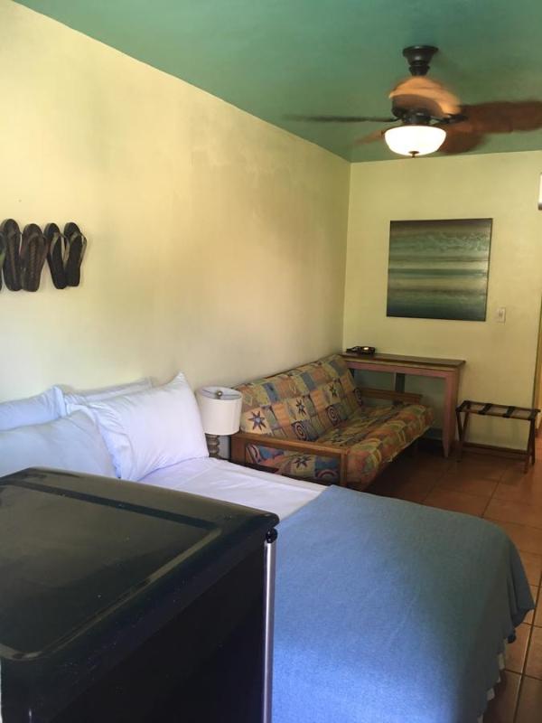 Deluxe Double Room with Sofa Bed image 2