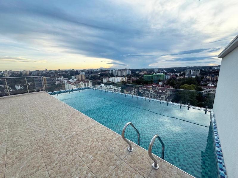 Executive 1 bedroom in Westlands Near Sarit Centre & Westgate Mall - image 14