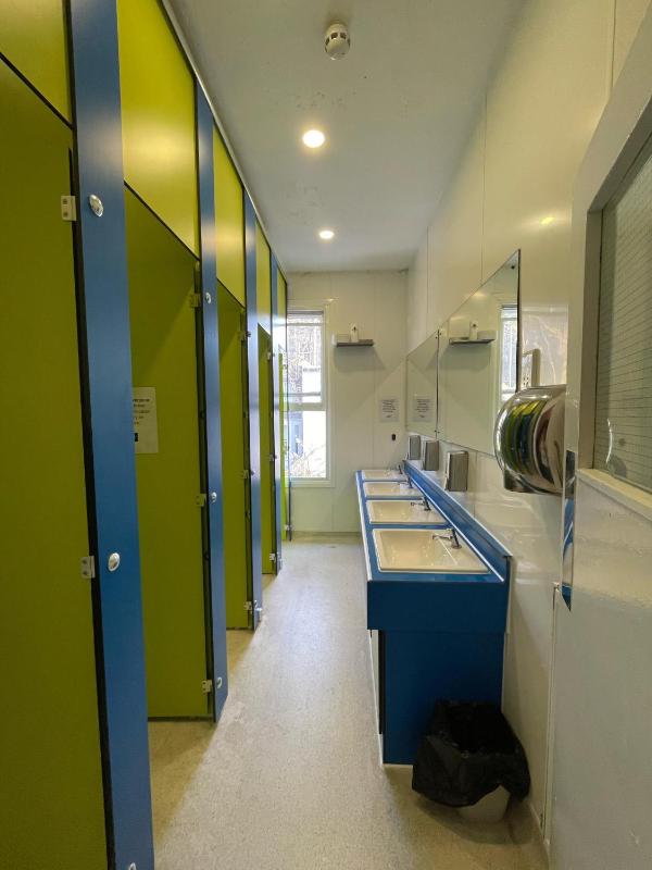 Bed in 4-Bed Mixed Dormitory Room image 4