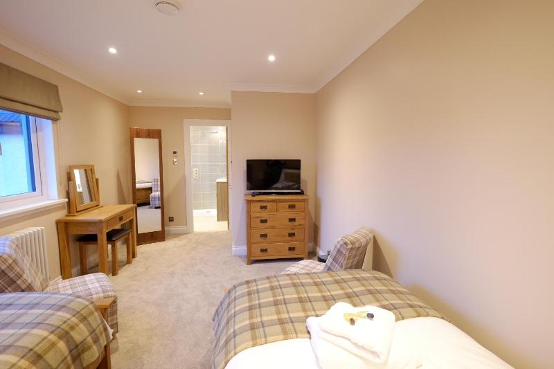 Deluxe Twin Room image 3