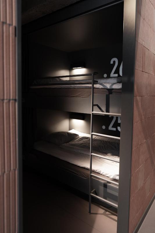 Bed in Pod Dorm image 1
