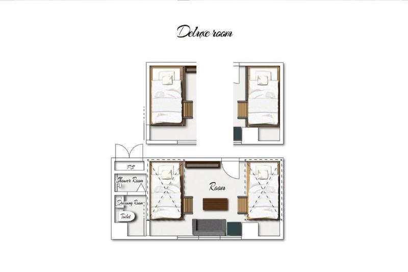 ZONK HOTEL Tenjin-Watanabedori - image 15