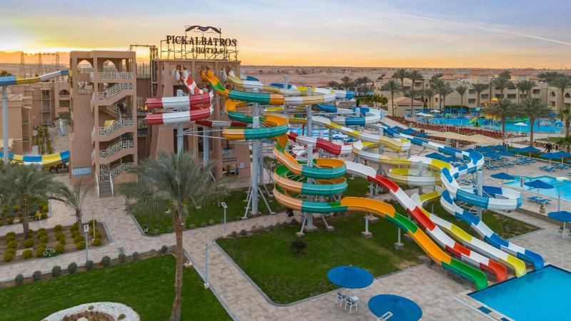 Pickalbatros Aqua Park Resort - Hurghada - image 50