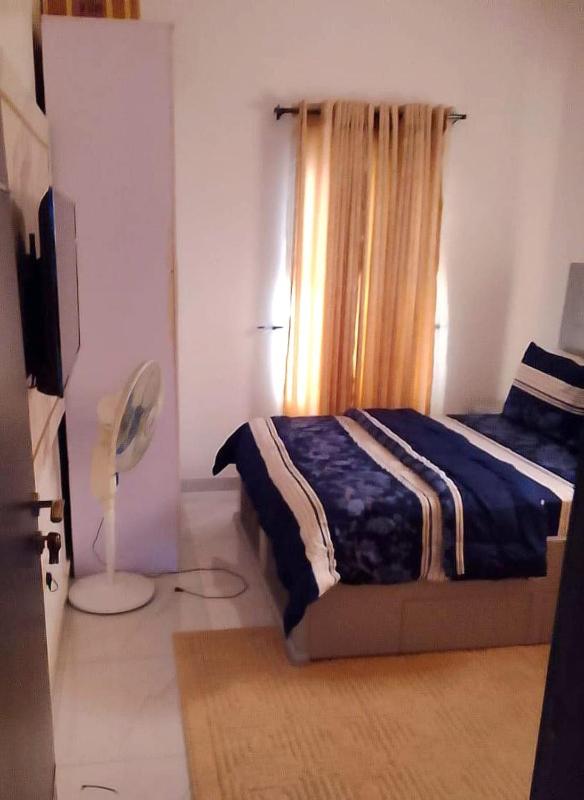 Monica's Place - One bedroom Lekki Flat - image 7