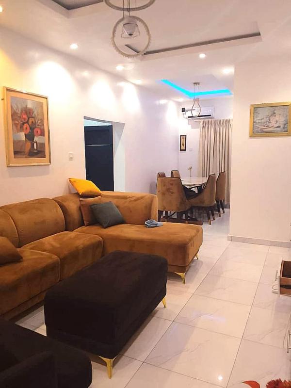 Monica's Place - One bedroom Lekki Flat - image 4