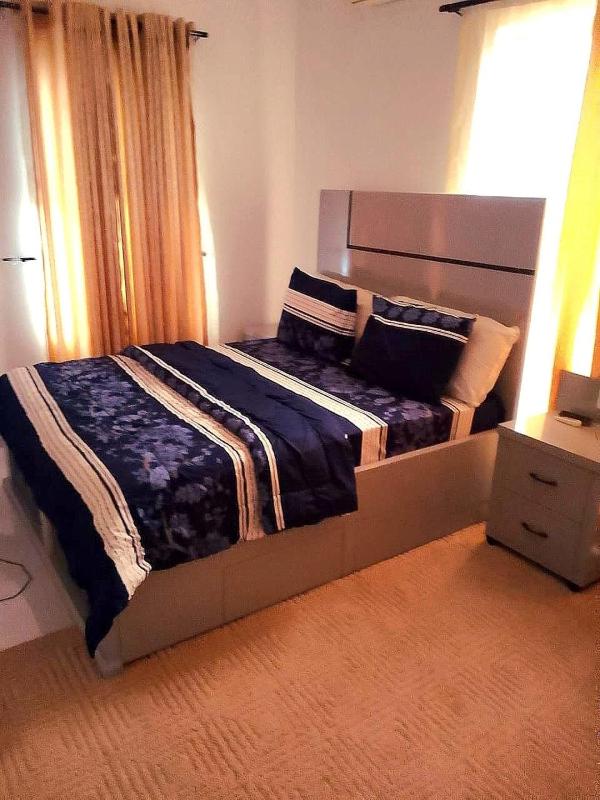 Monica's Place - One bedroom Lekki Flat - image 6