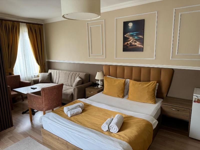 NEW BEYLERBEYİ HOTEL - image 12