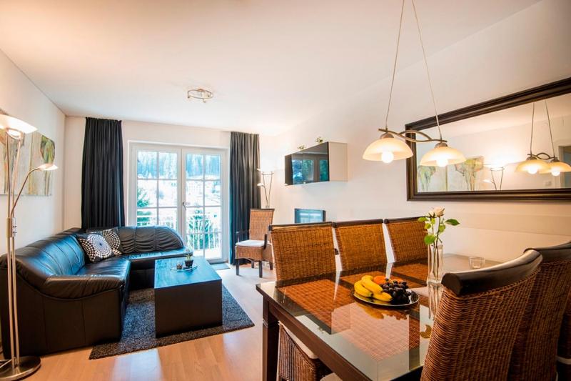 Two-Bedroom Standard Apartment image 1
