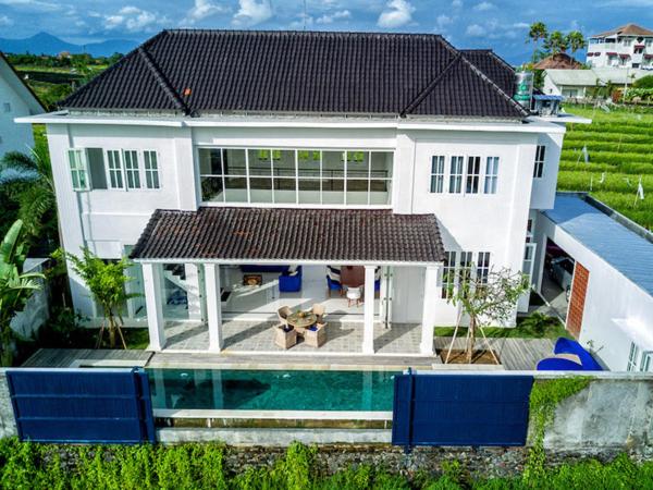 4 Bedrooms Villa in Canggu - image 5