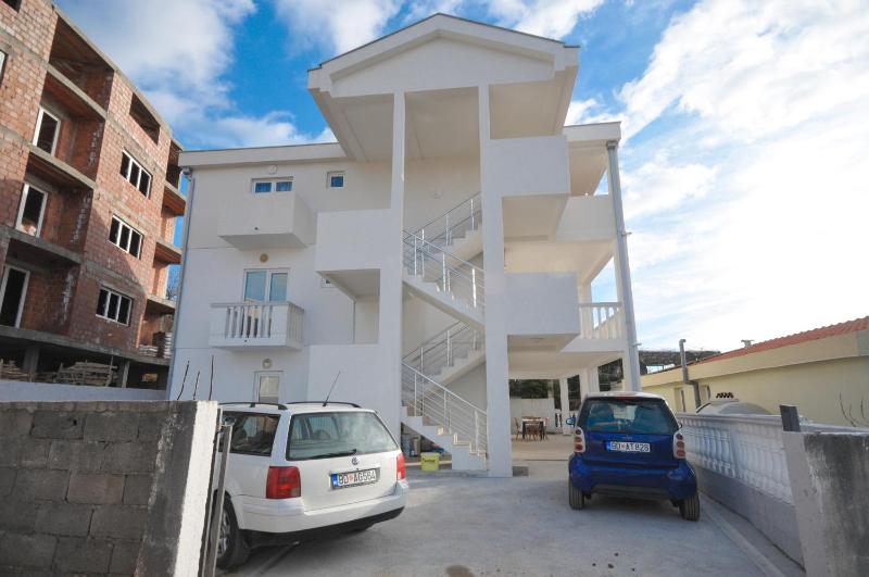 Two-Bedroom Apartment with Terrace image 1