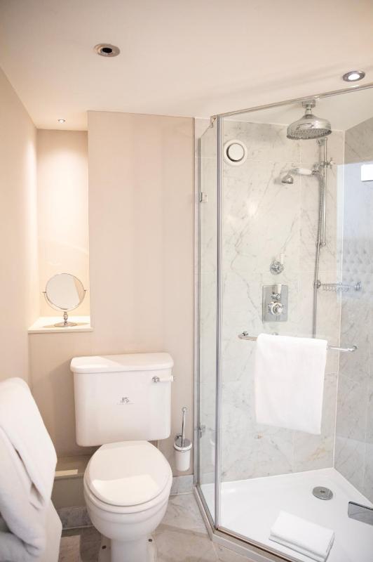 Superior King Room with Shower image 3