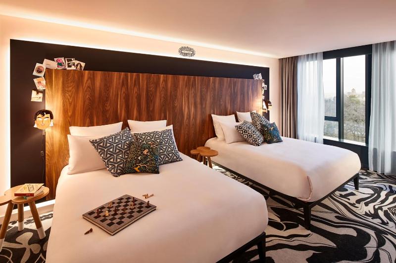 XXL Mama Double Room with Terrace image 1