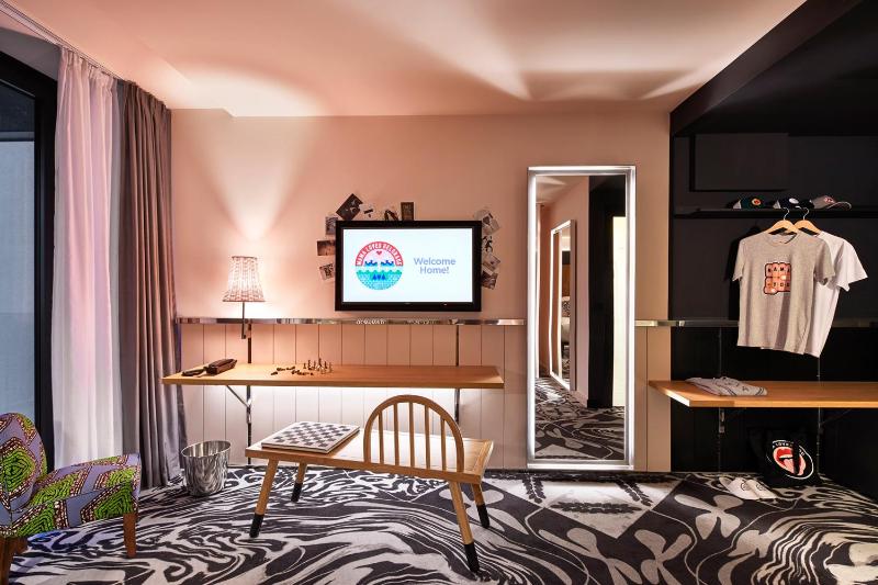 XXL Mama Double Room with Terrace image 4