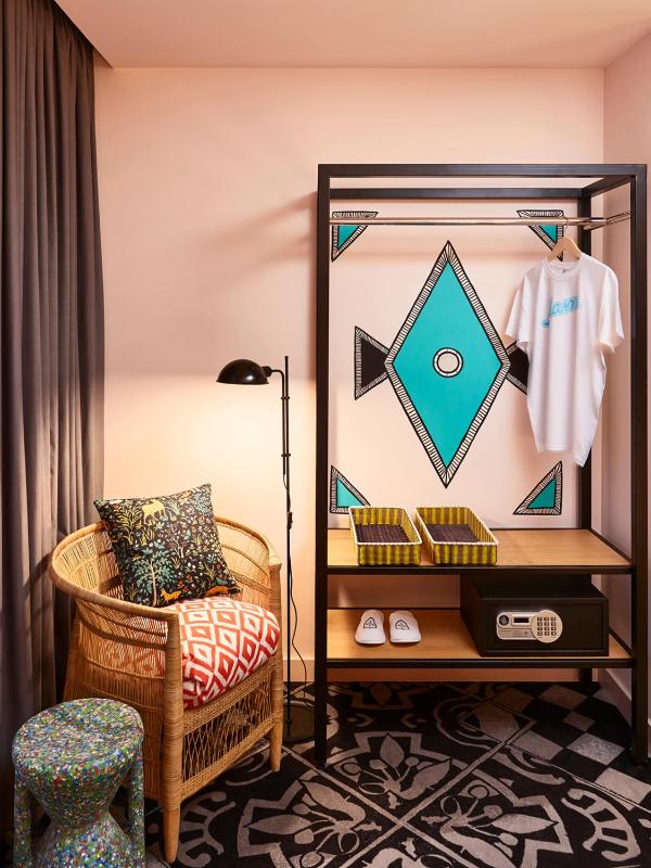 XXL Mama Double Room with Terrace image 3